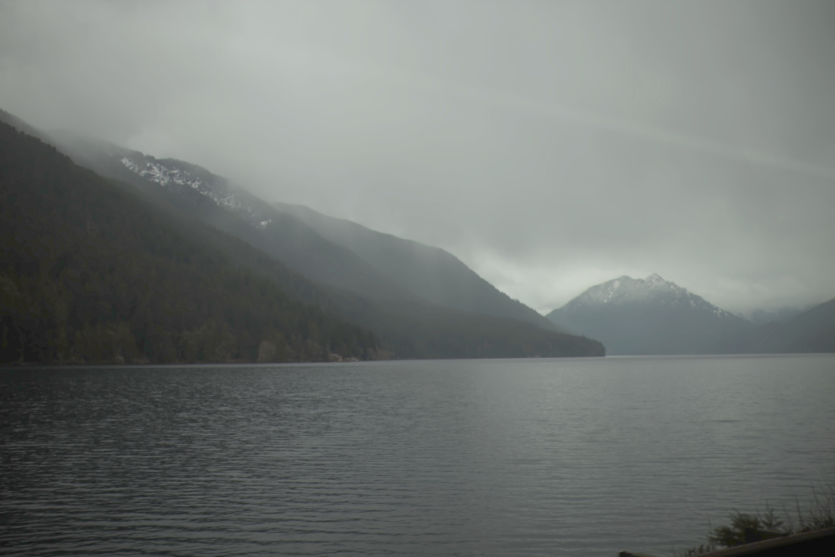 Lake Crescent