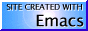 Created with emacs